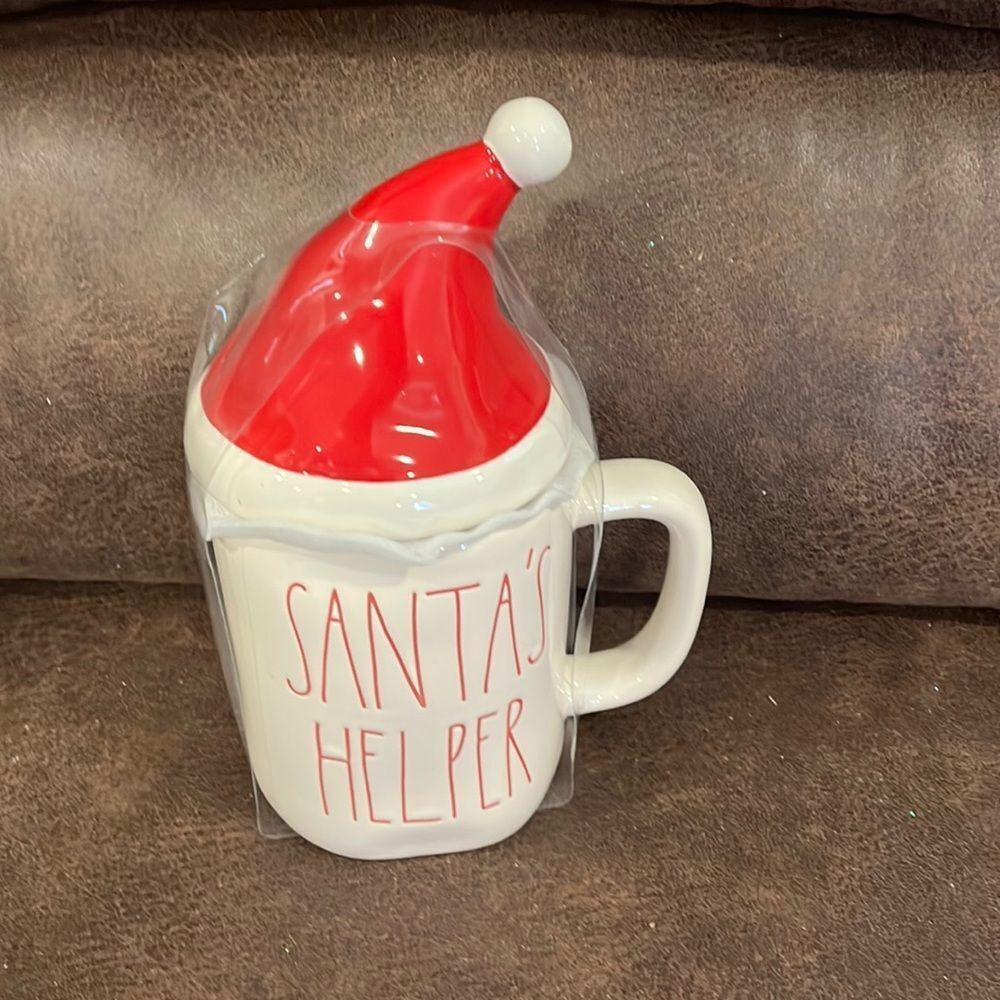 New Rae Dunn Christmas mug
